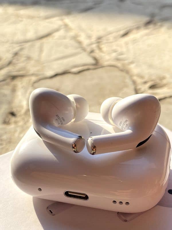 Airpod's pro 2 3