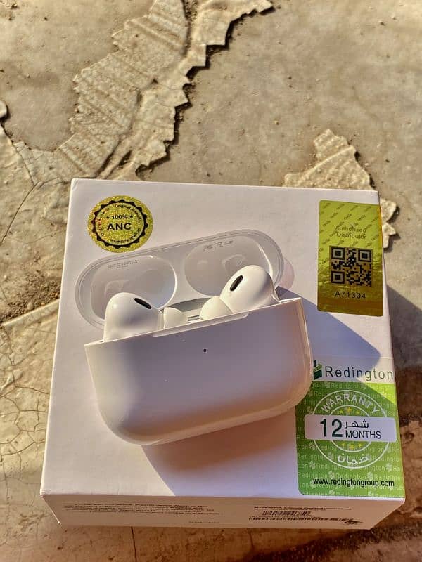 Airpod's pro 2 4