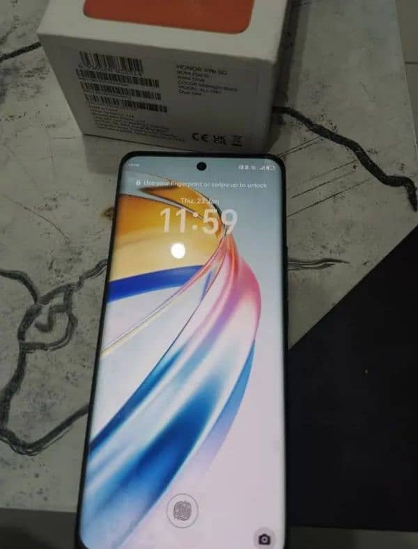 Honor X9b 5G 12GB Ram 256GB Rom Non PTA 10/10 1