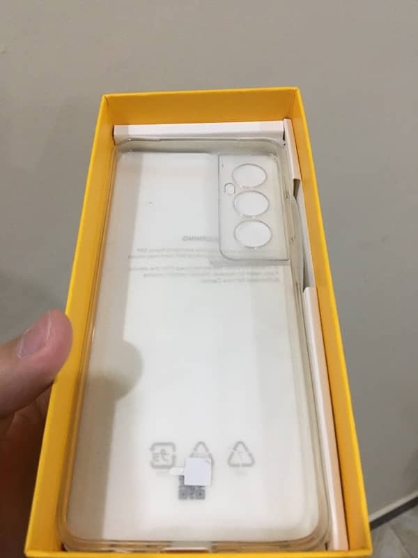 Realme C65 256gb 8gb ram dual pta approved 12