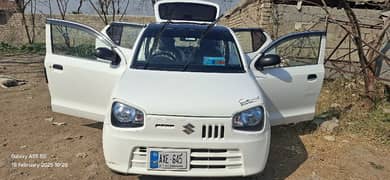 Suzuki Alto 2022