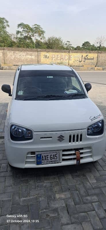 Suzuki Alto 2022 7