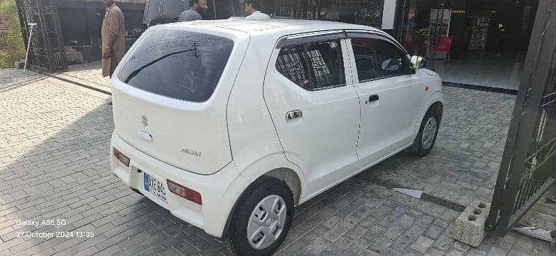 Suzuki Alto 2022 12