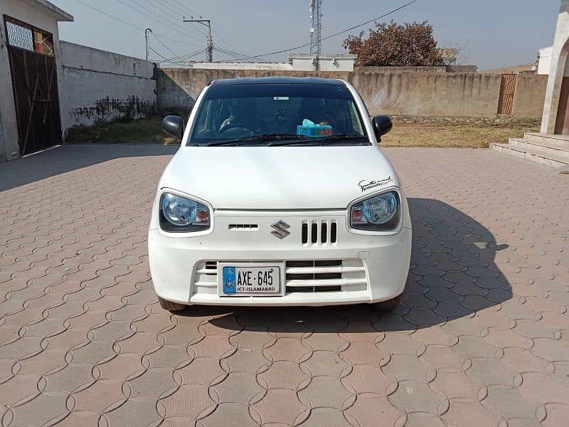 Suzuki Alto 2022 14