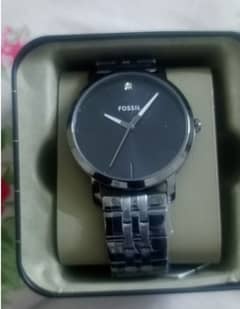 Fossil Brand Men's Watch