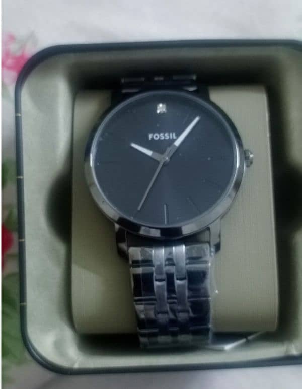 Fossil Brand Men's Watch 0