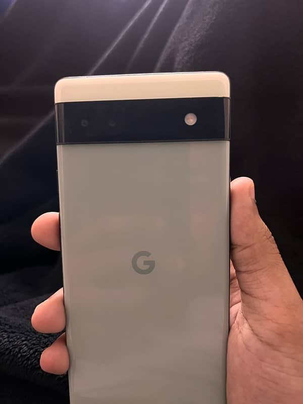 Google Pixel 6A Approved 0