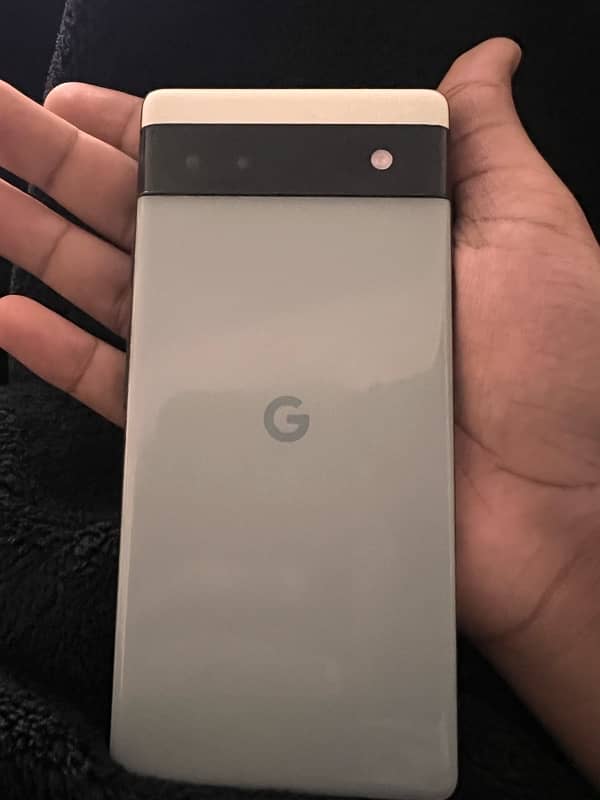 Google Pixel 6A Approved 1