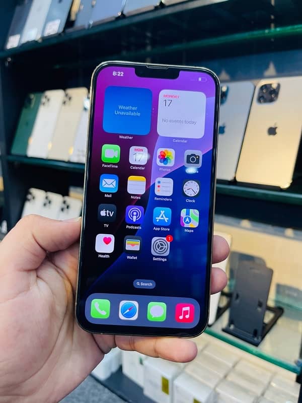 iPhone 13 Pro Max 128GB 1