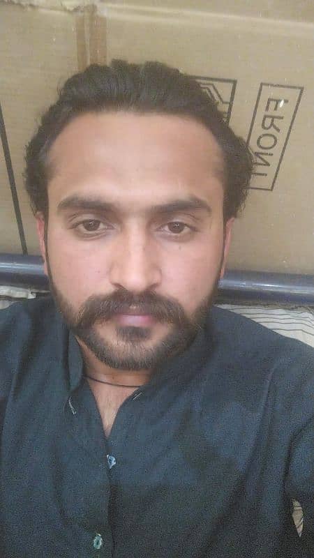 I'm here in Rawalpindi Need House job 0