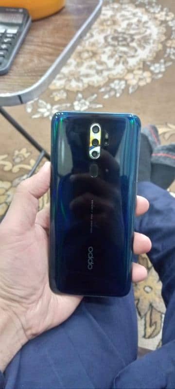 oppo A9 2020 8/128 0