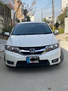 Honda City Aspire 2020