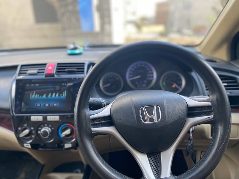 Honda City Aspire 2020 7