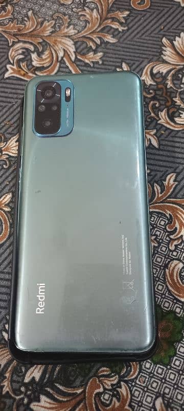 Redmi Note 10 8Ram 128Rom Best camera phone 2