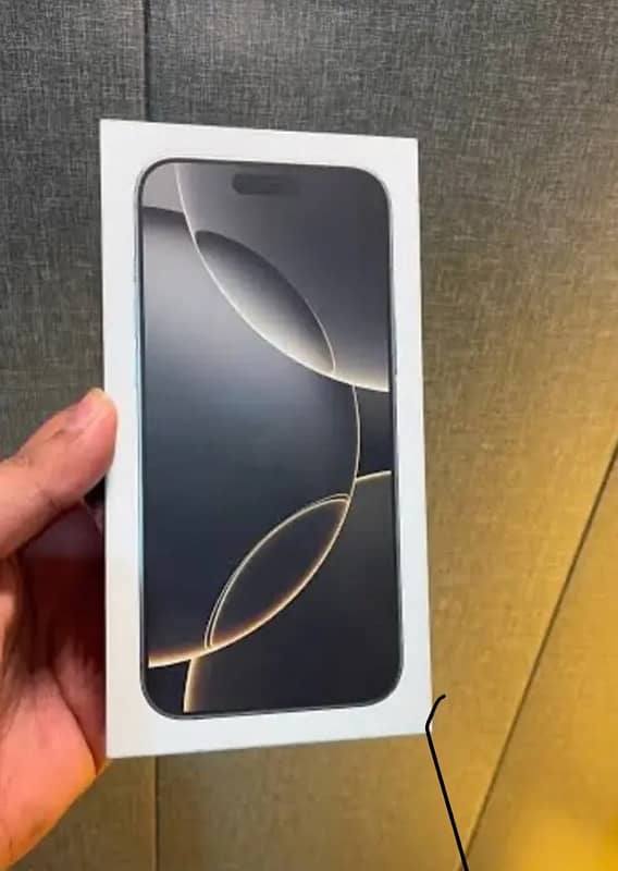 iphone 16 pro max jv 256gb LLA 0