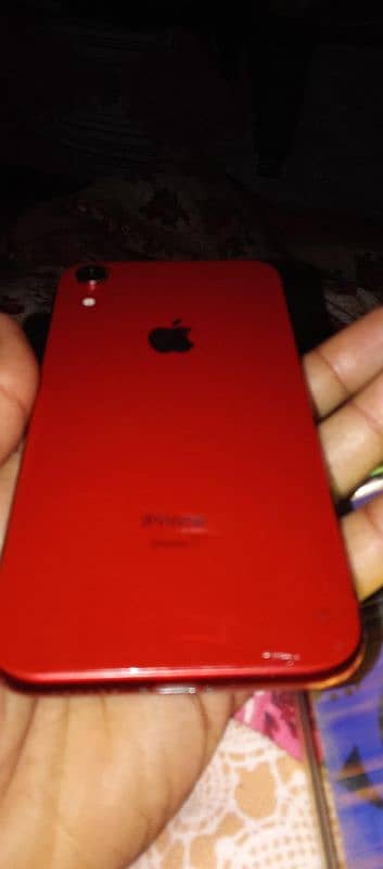 Iphone XR 64gb ram 5