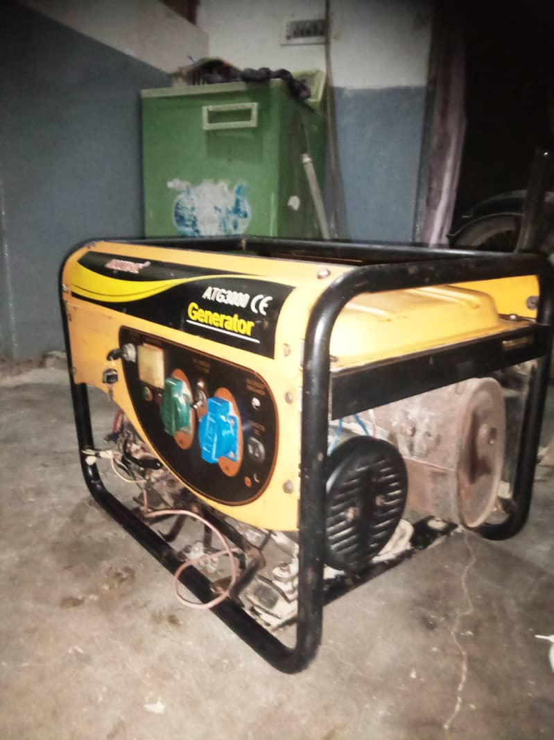 3 kva generator good condition 2