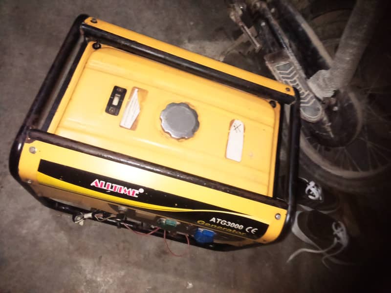 3 kva generator good condition 3