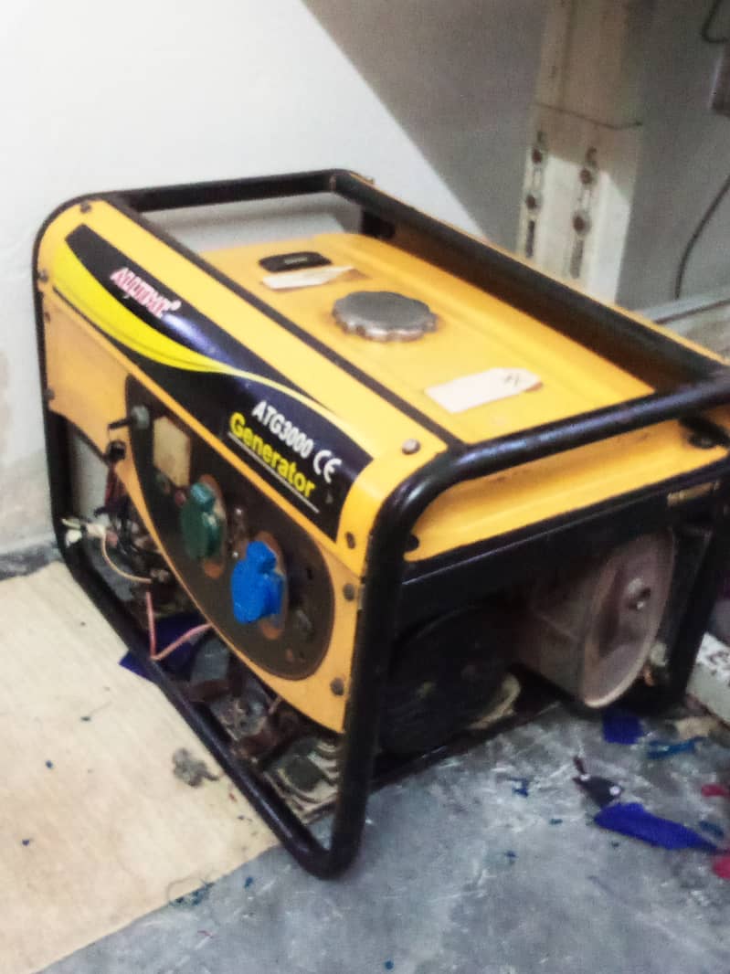 3 kva generator good condition 5