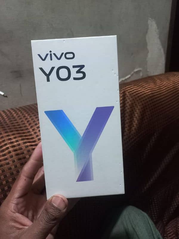 vivo y 03 9