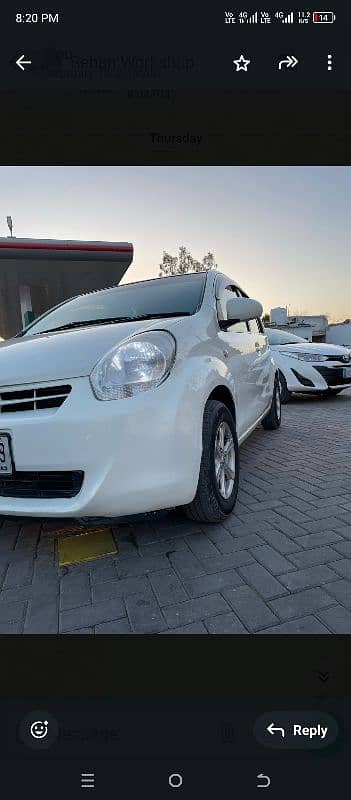 Toyota Passo 2013 0