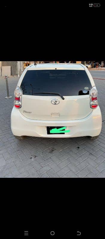 Toyota Passo 2013 3