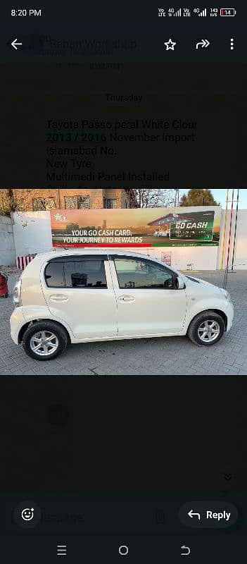 Toyota Passo 2013 4