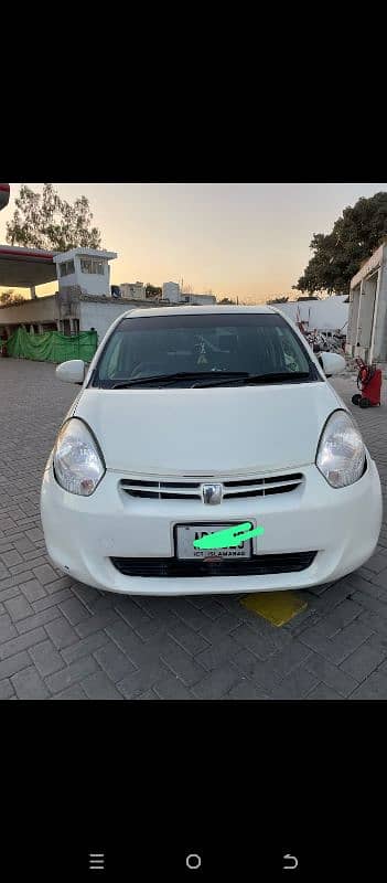 Toyota Passo 2013 5