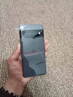 Google pixel 6 pro 12/128 all ok and All original