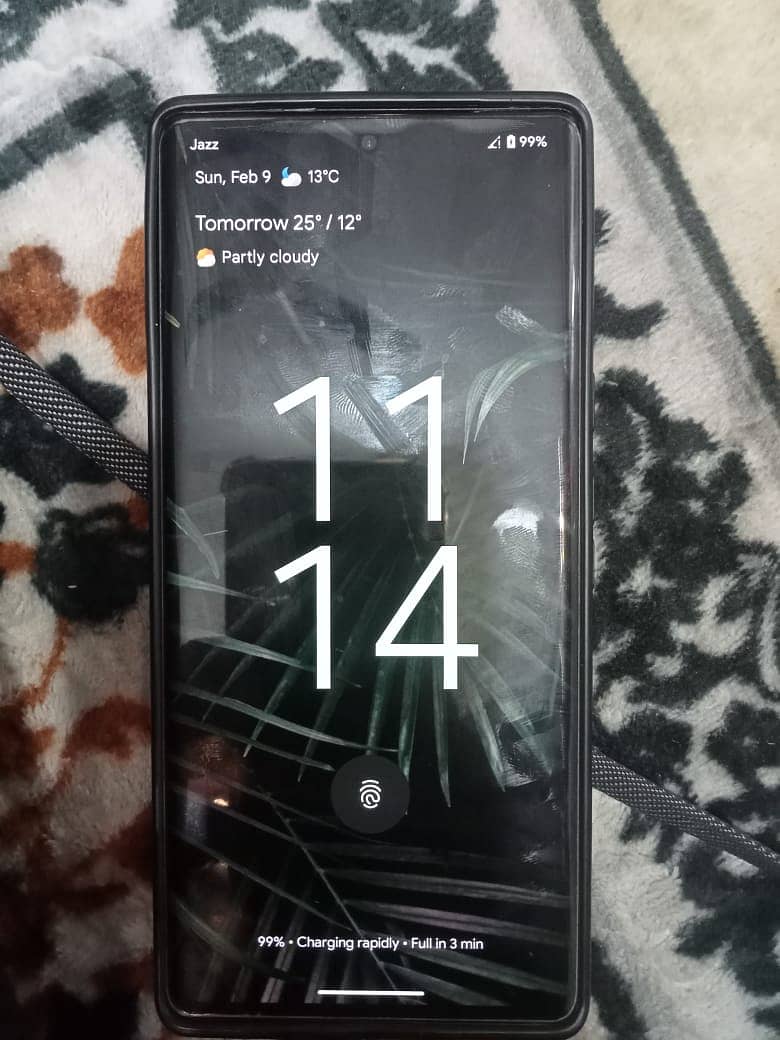 Google pixel 6 pro 12/128 all ok and All original 4