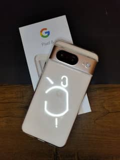 Google Pixel 8 Official PTA