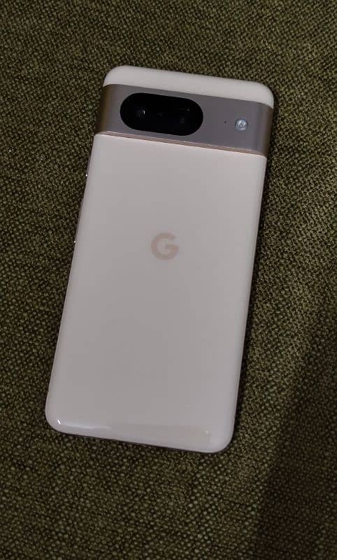 Google Pixel 8 Official PTA Approved 5