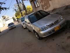 Suzuki Cultus VXR 2007