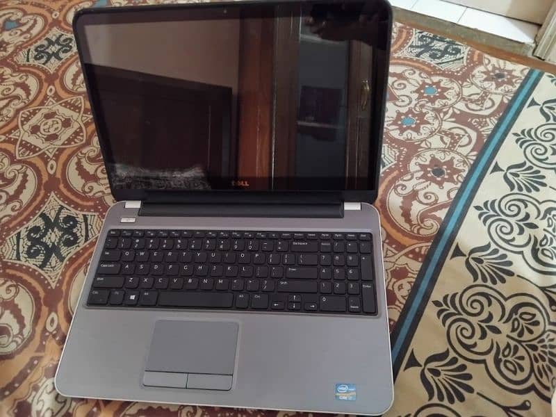 Dell Inspiron core i7 3rd Generation 5521 touch & type 0