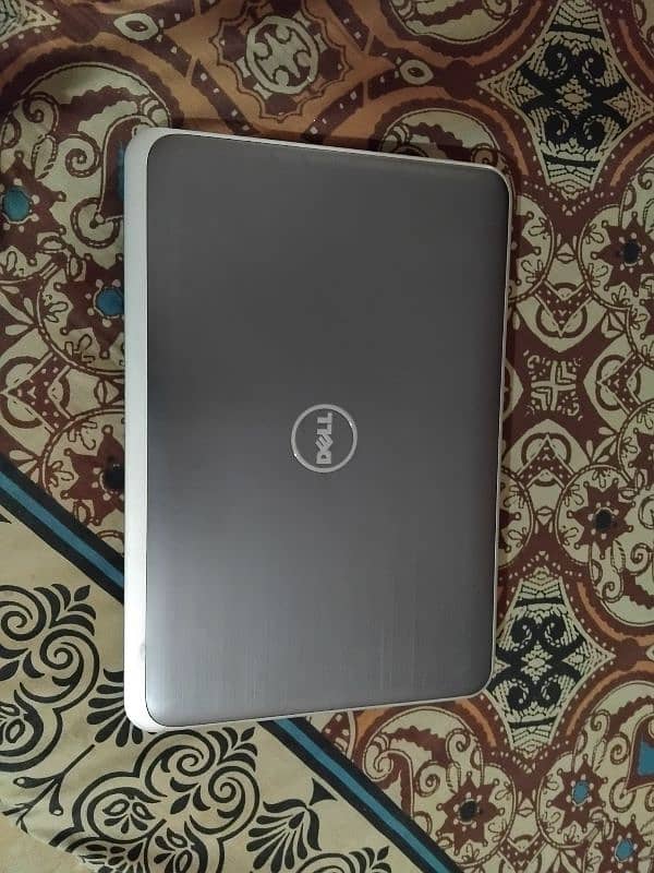 Dell Inspiron core i7 3rd Generation 5521 touch & type 3