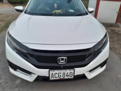 Honda Civic Turbo 1.5 2020 registered 21