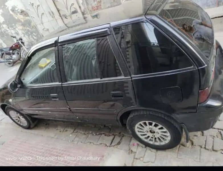 Suzuki Cultus VXR 2009 13