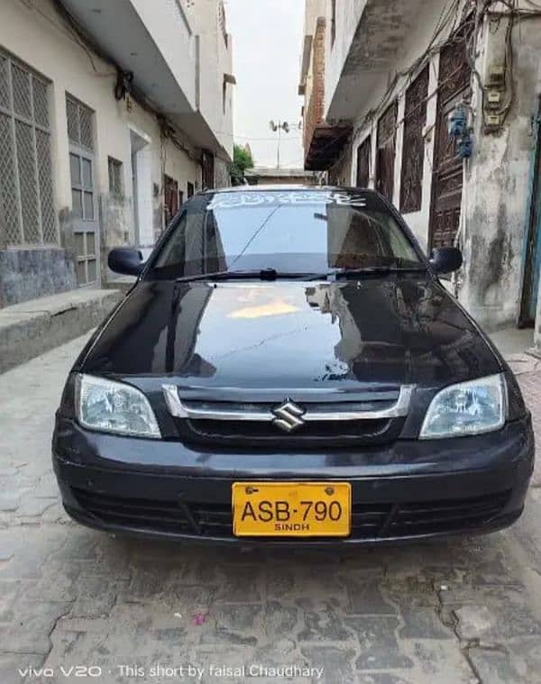 Suzuki Cultus VXR 2009 16