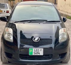 Toyota Vitz 2006