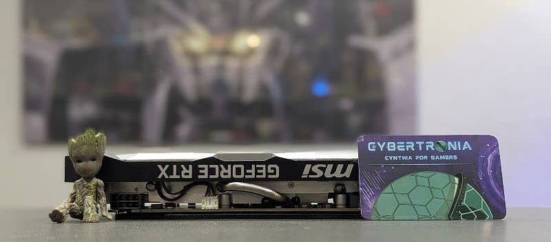 Nvidia GeForce RTX 2060 Super Msi Ventus 8GB OC 2