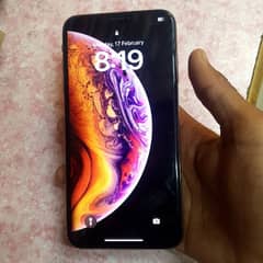 I phone xs max 64 gp jv