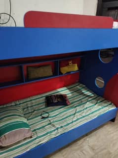 kids Bunk Bed for sale (without Mattress)