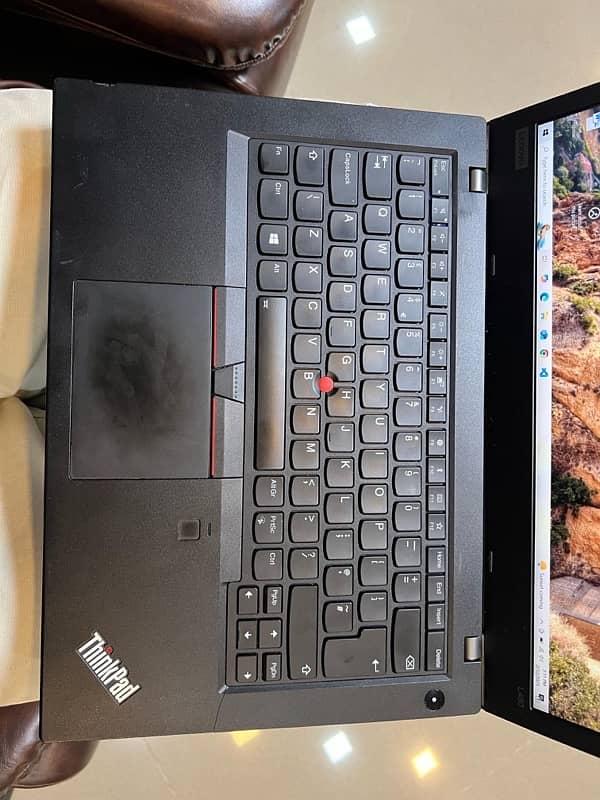 Lenovo Thinkpad Core i5 8th Generation 1