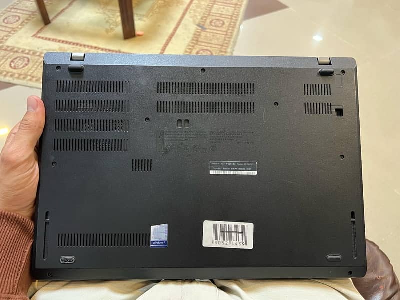 Lenovo Thinkpad Core i5 8th Generation 2