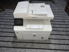 Printer, Fax, Scanner, Copier (4 in 1)