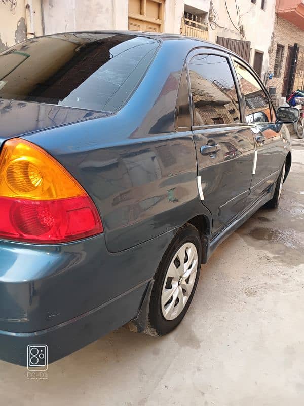 Suzuki Liana 2007 urgent sale 2