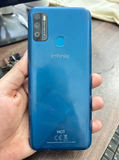 infinix Hot 9Play | 4/64 | Pta Approved dual sims