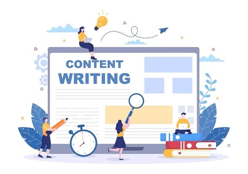 Content Writing Services 0