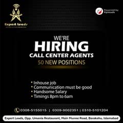 Call center Job available