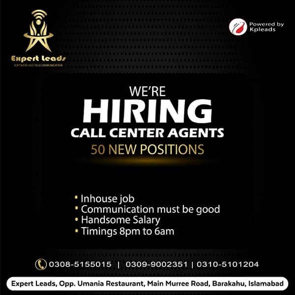 Call center Job available 0